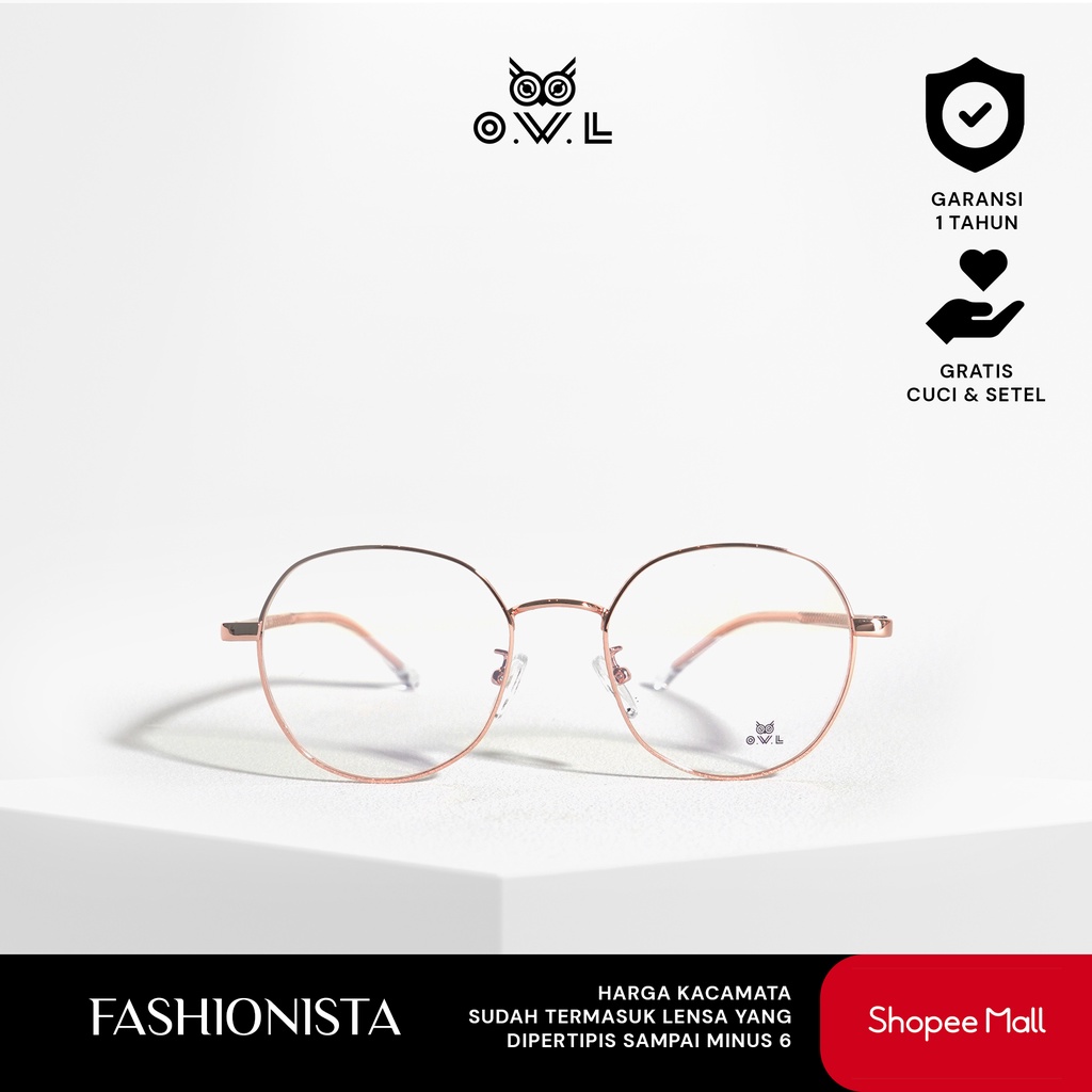 Owl hotsell glasses indonesia