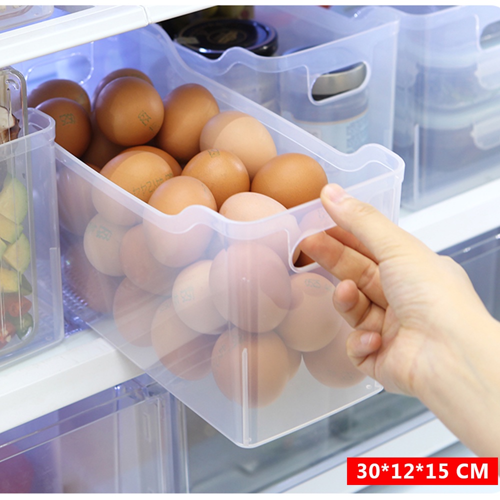 Jual Food Container Half Tray - Food Container Organizer keranjang ...