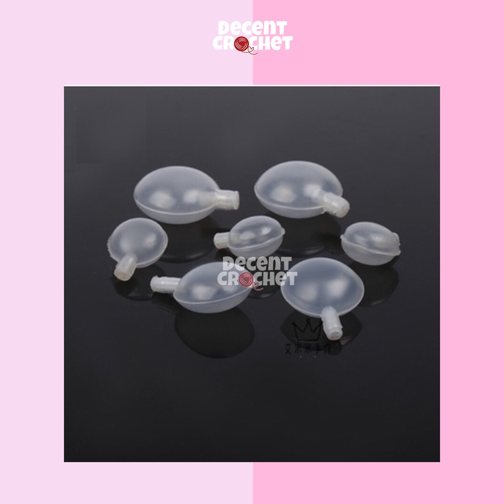 Jual Plastik pembuat suara mainan squeaker | Shopee Indonesia