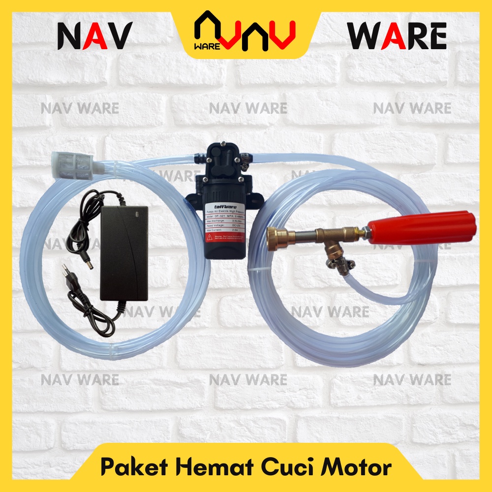 Jual Alat Steam Pompa DC Set Mesin Cuci AC Motor Mobil Steam Power ...