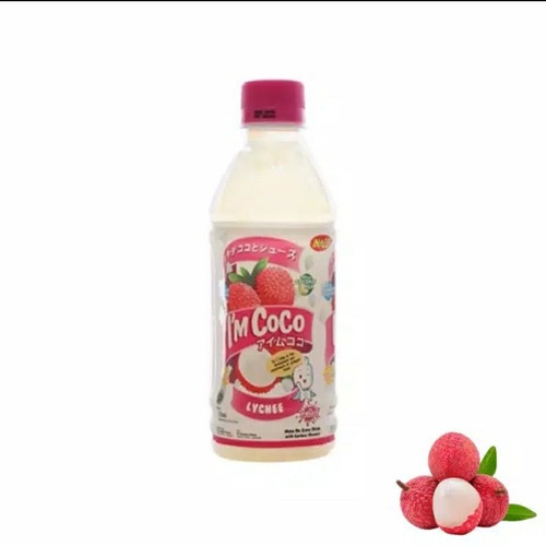 Jual Inaco Imcoco Lychee 350 ml | Shopee Indonesia