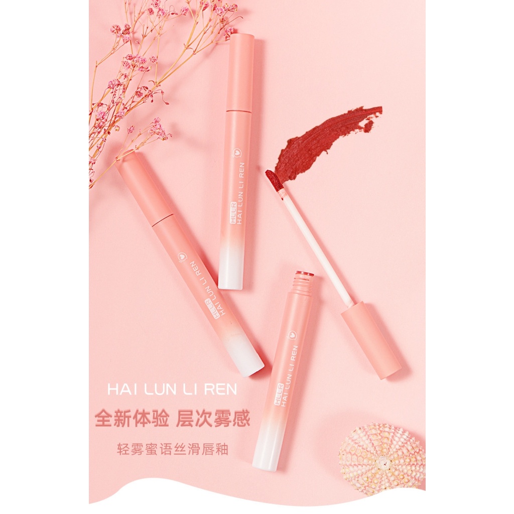 Jual (COD) Lip Tint Korea Matte Tahan Lama Shopee Indonesia