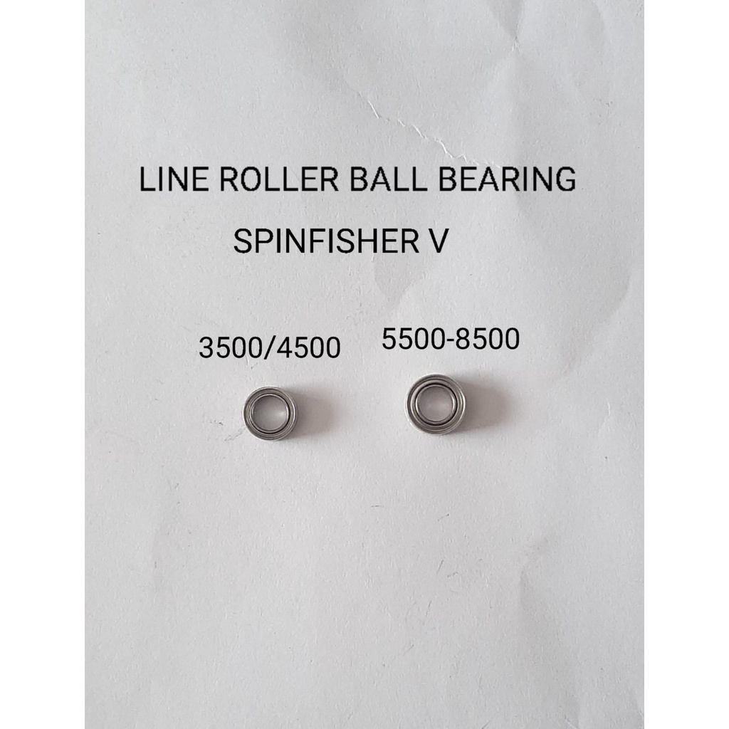 Line Roller Ball Bearing 1277060