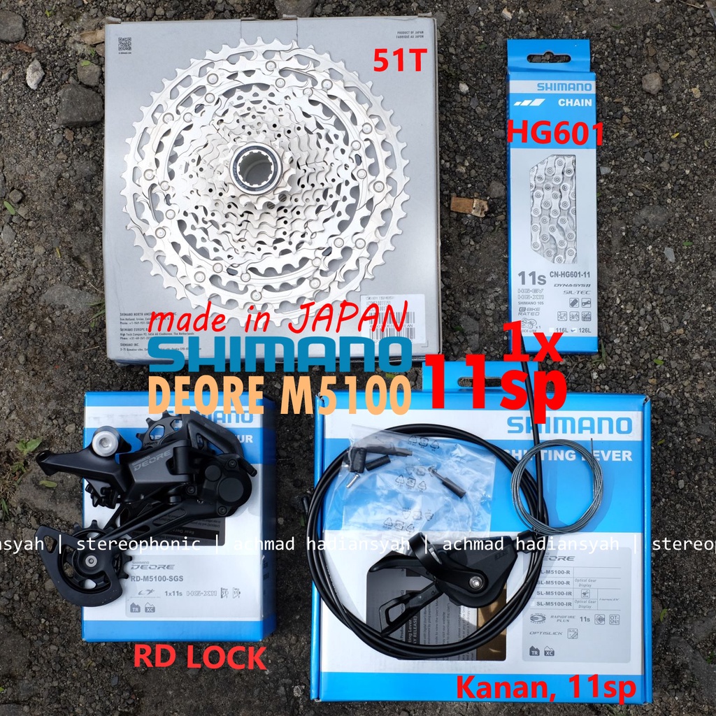 Mini group set deore hotsell