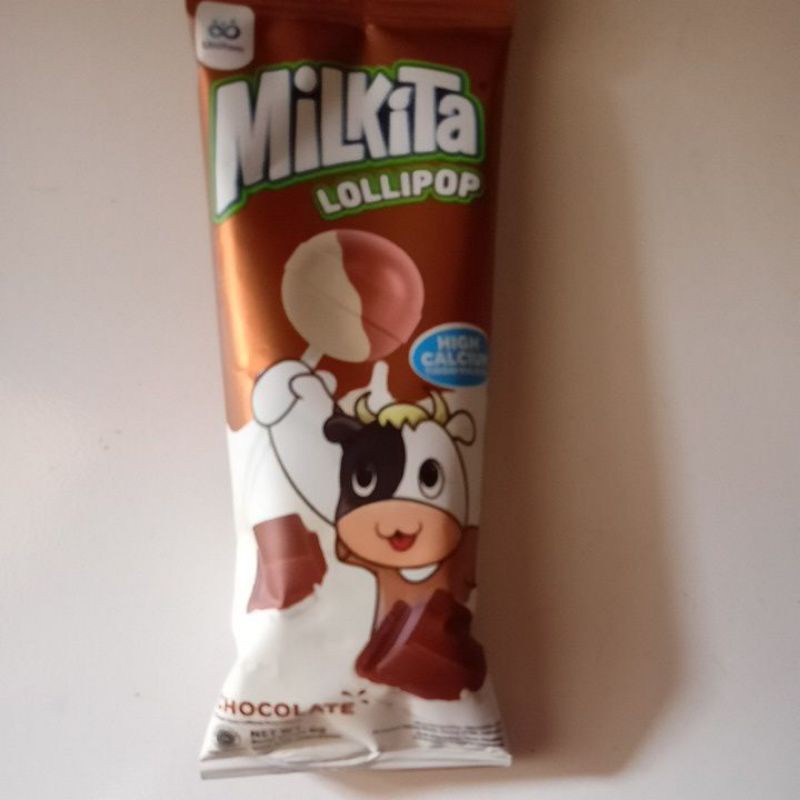 Jual Permen lolipop milkita buah renceng ( 1 renceng isi 10 pcs ...