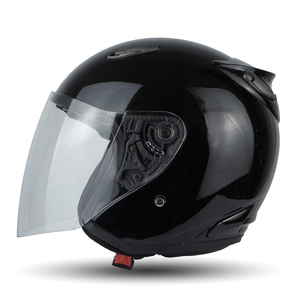 Jual Helm Half Face Dewasa Centro Basic Solid Untuk Helm Wanita Dan