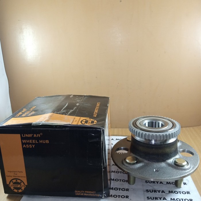 Jual Bearing Laker Lager Laher Roda Belakang + Nap New Civic 2001 ...