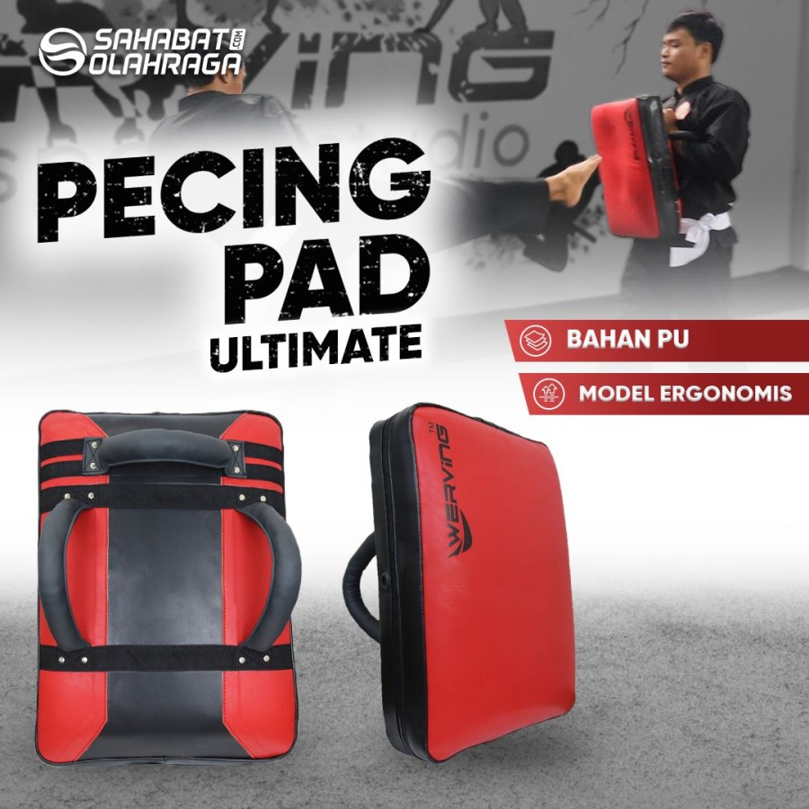 Jual Pecing Pad Silat Super Target Tendangan Silat Target Pukulan