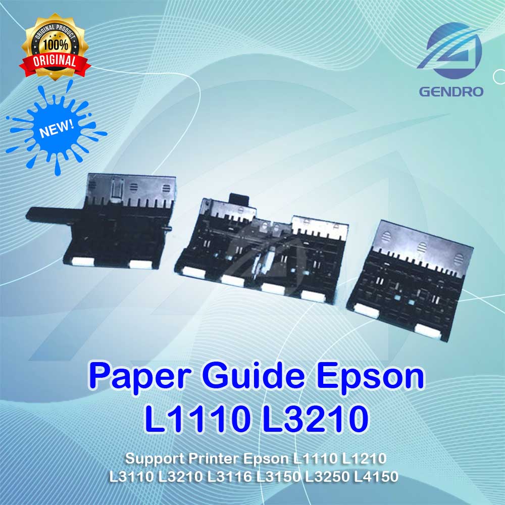 Jual Paper Guide Assy Epson L1110 L3210 L3110 L1210 L3150 Original Shopee Indonesia 9987