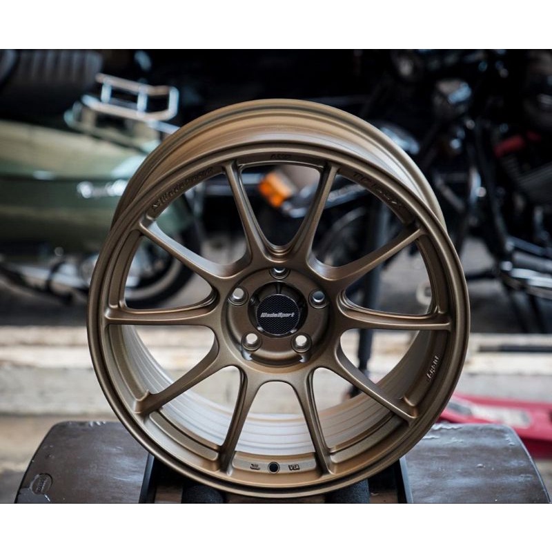 Jual velg mobil r18 LEBAR 8,5 ET 35 TC105X FLOW FORMING velg racing ...