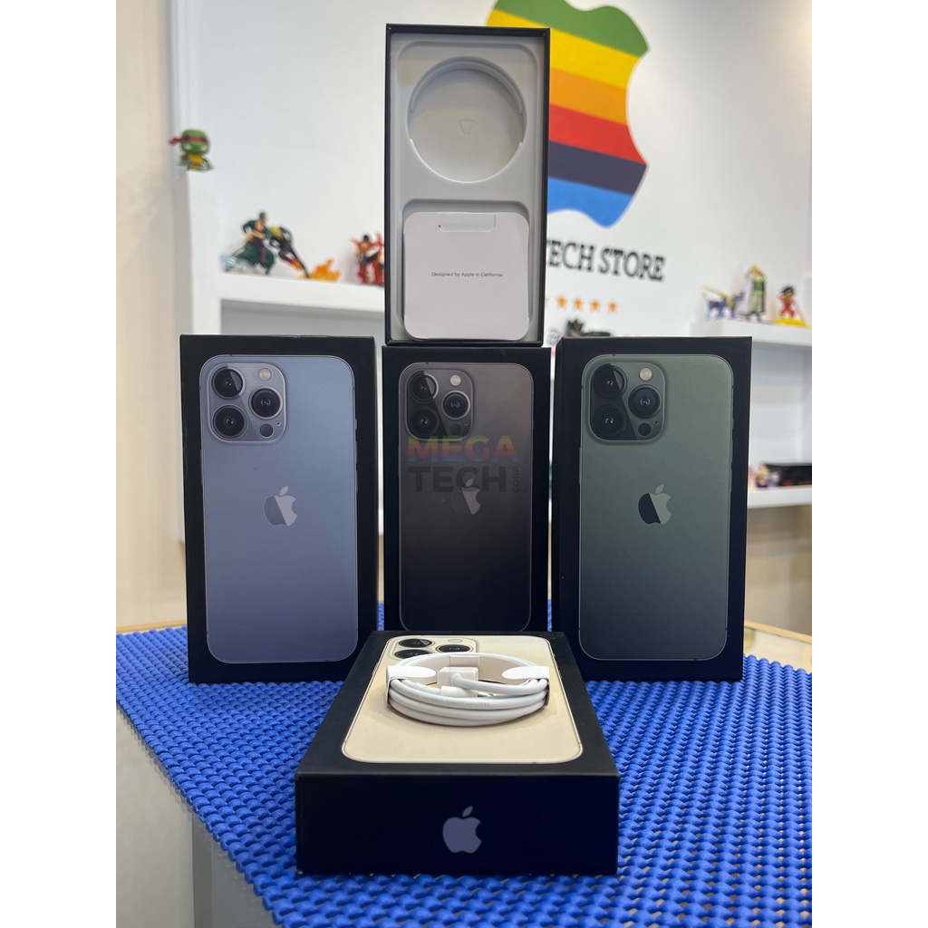 Jual Box/Kotak iPhone 13 Pro | Shopee Indonesia