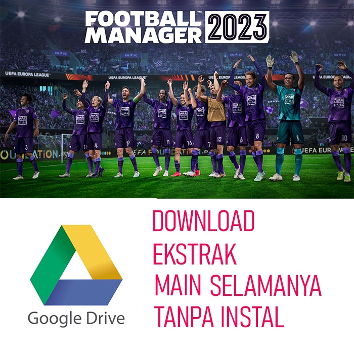 Jual GAME FM23 AKA FOOTBALL MANAGER 2023 | Shopee Indonesia