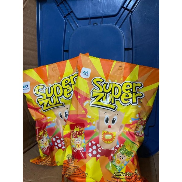 Jual PERMEN SUPER ZUPER ( isi 50 pcs ) | Shopee Indonesia