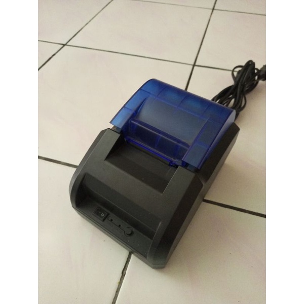 Jual Thermal Printer Bluetooth Model JP58H Shopee Indonesia