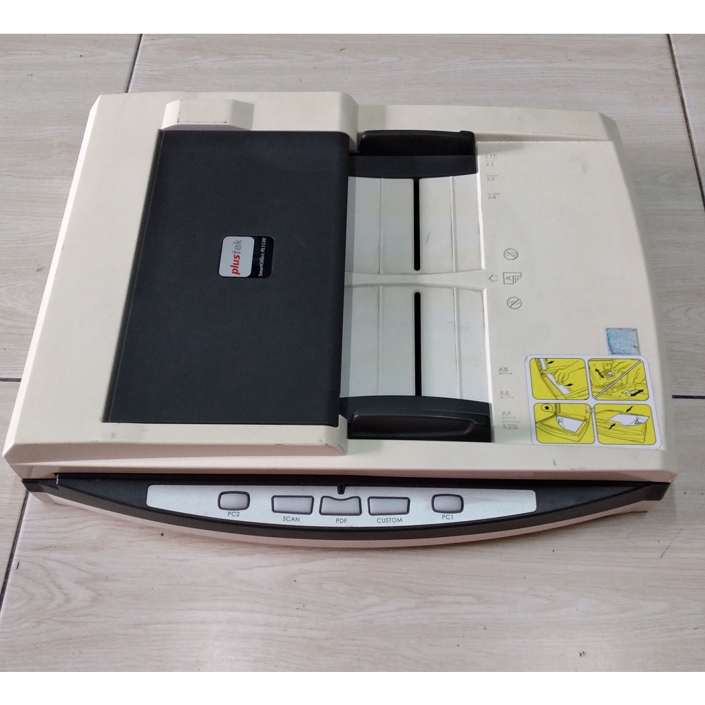 Scanner Plustek SmartOffice PL1530