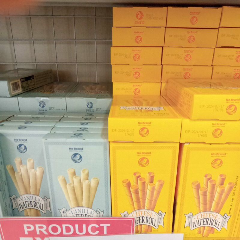Jual Wafer Emart Korea Dua Kelinci Produk Eksport rasa Vanilla dan Keju ...