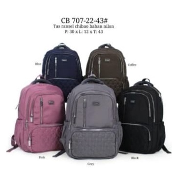 Jual Tas Ransel Laptop 14-15 inch Chibao ORI 707-22-43 Shopee