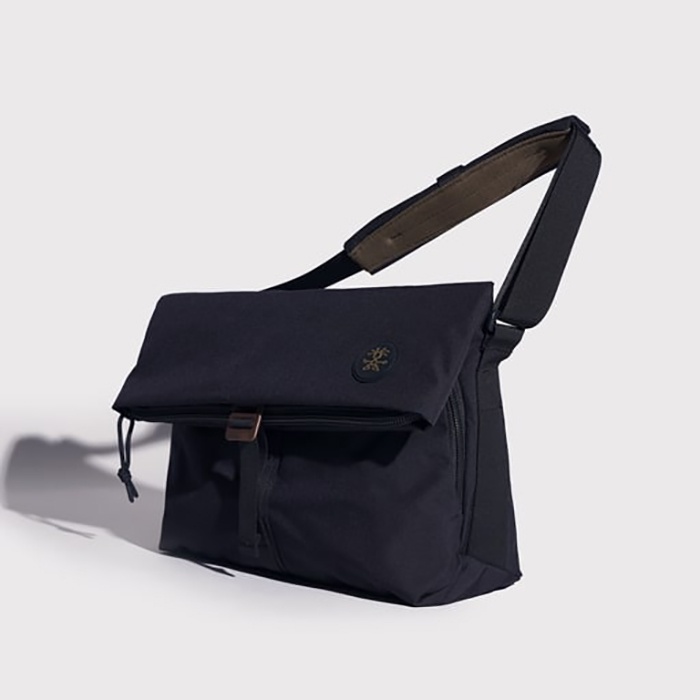 CRUMPLER MESSENGER BAG MONTH ON MONTH
