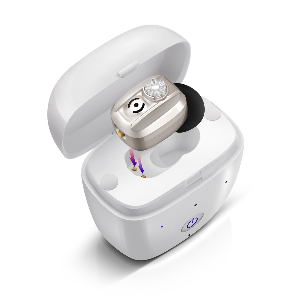Britzgo Tester Portatile Senza Radiazioni - Design Sicuro Per La Gravidanza, Batteria A Lunga Durata, Riduzione Rumore