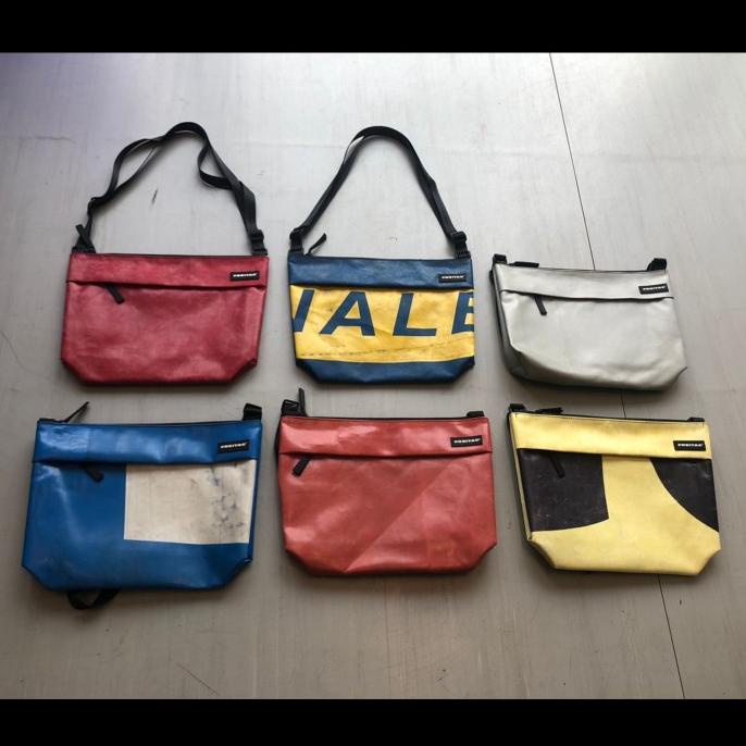 Jual Freitag Lou Shoulder Bag Small Shopee Indonesia