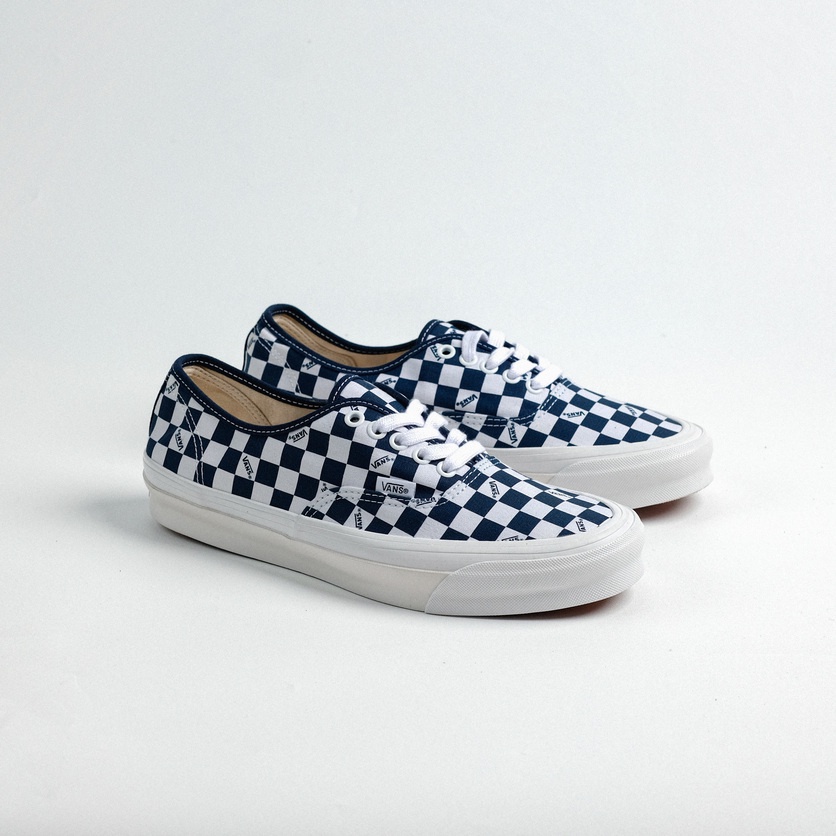 Vans Vault OG Authentic LX Blue Vans