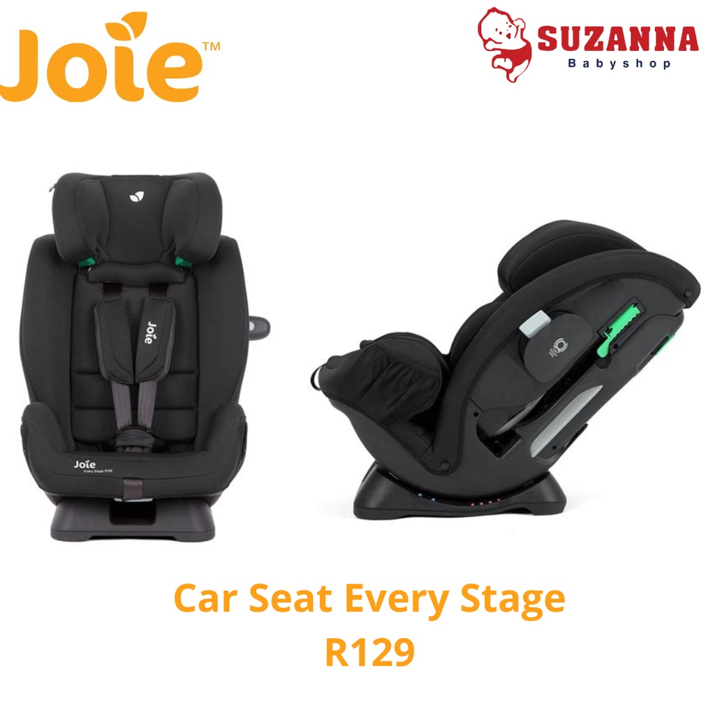 Jual Joie Car Seat Every Stage R129 Shale Shopee Indonesia
