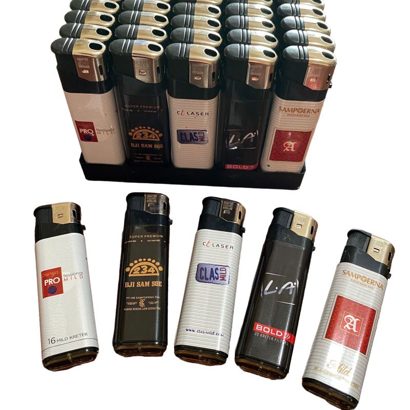 Jual (ecer)korek api mancis magnet motif rokok | Shopee Indonesia