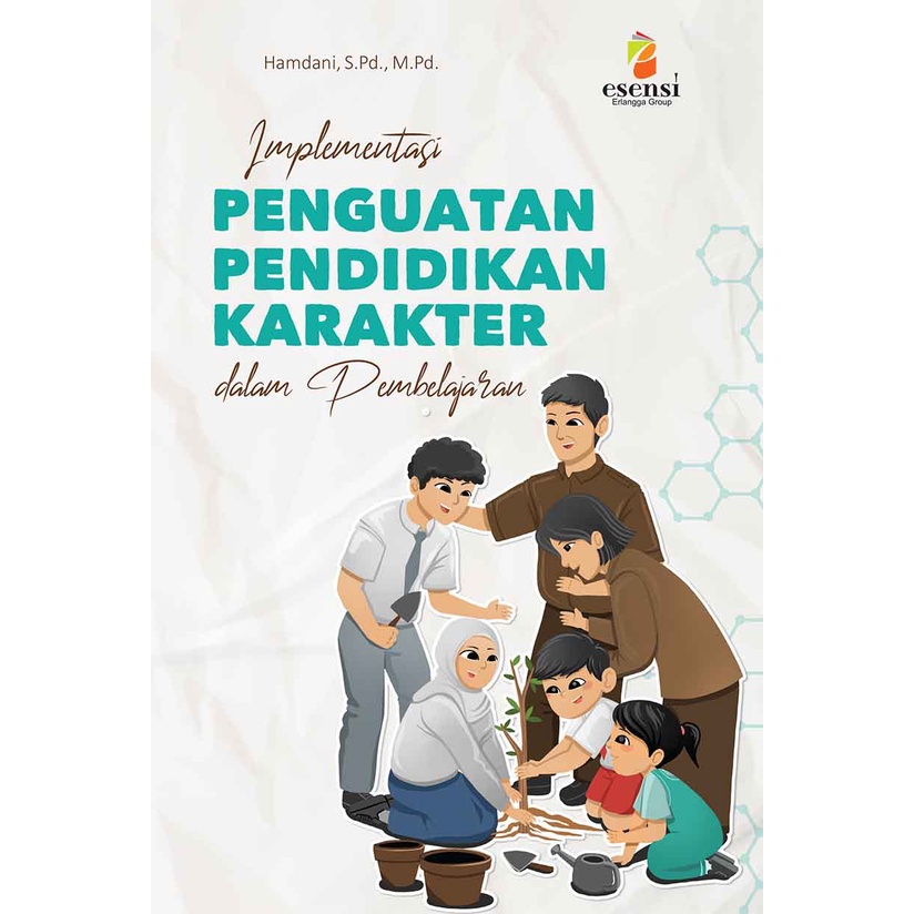 Jual IMPLEMENTASI PENGUATAN PENDIDIKAN KARAKTER DLM PEMBELAJARAN ...