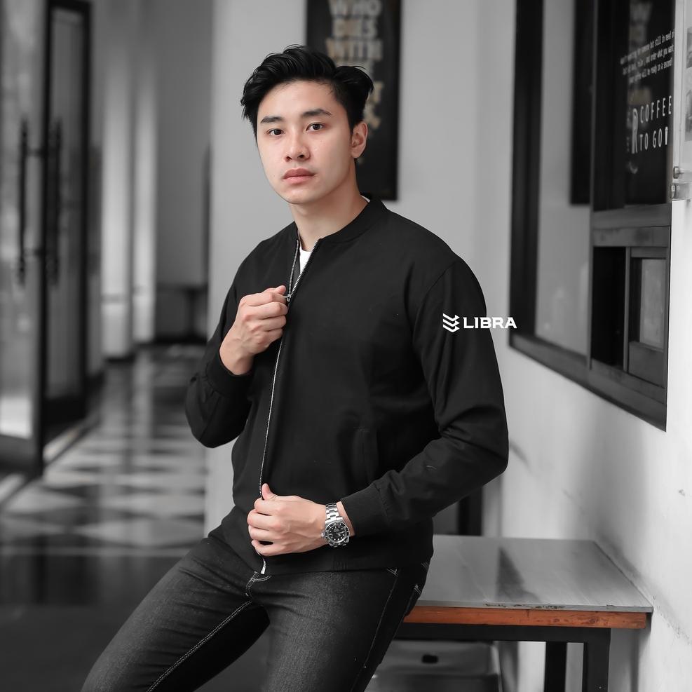 Jual RECOMENDED Libra Original Jaket Bomber Canvas | Shopee Jual RECOMENDED Libra Original Jaket Bomber Canvas | Shopee