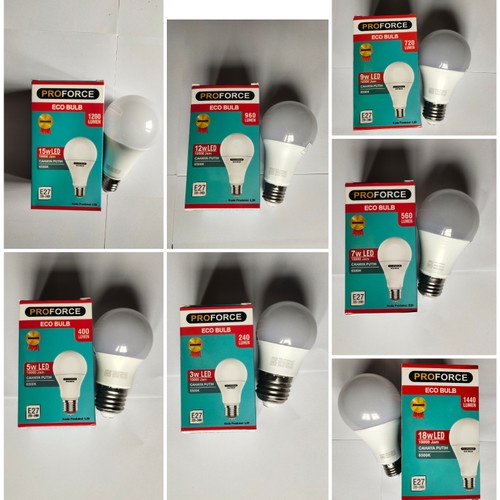 Jual Lampu Proforce Led Bulb | Shopee Indonesia