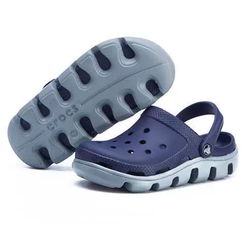 Jual Crocs Duet Sport Men Sandal Crocs Clog Duet Sport Pria Best Seller ...