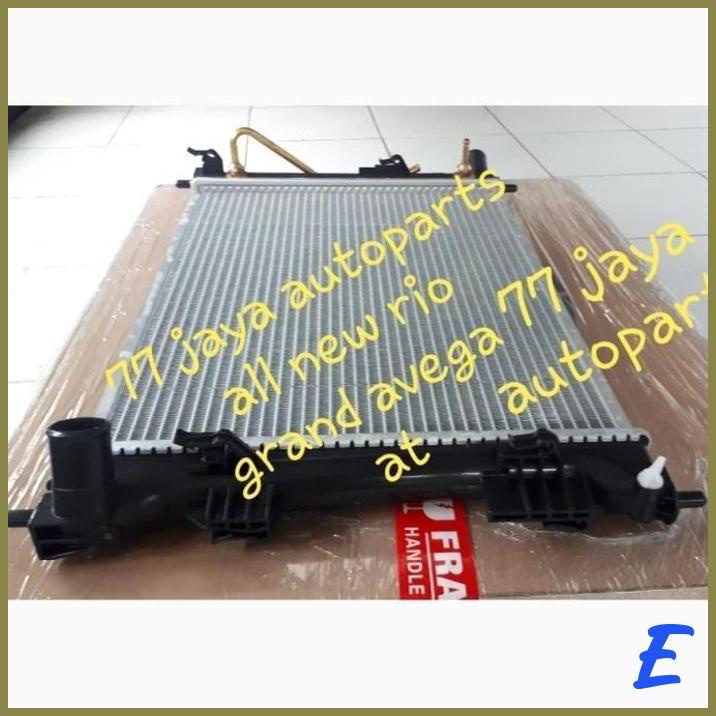 Jual RADIATOR HYUNDAI GRAND AVEGA KIA ALL NEW RIO MATIC [JYA] | Shopee ...