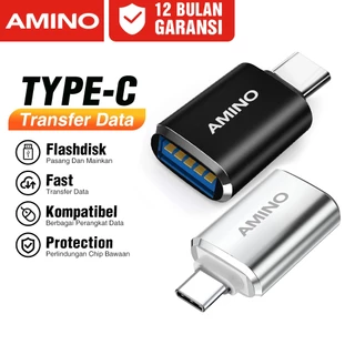 AMINO OTG Connector TYPE C TO USB 3.0 Adapter Converter Fast Data Transfer