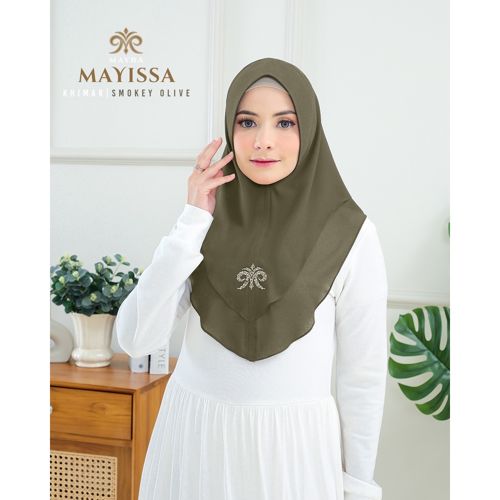 Mayra Indonesia Khimar Mayissa