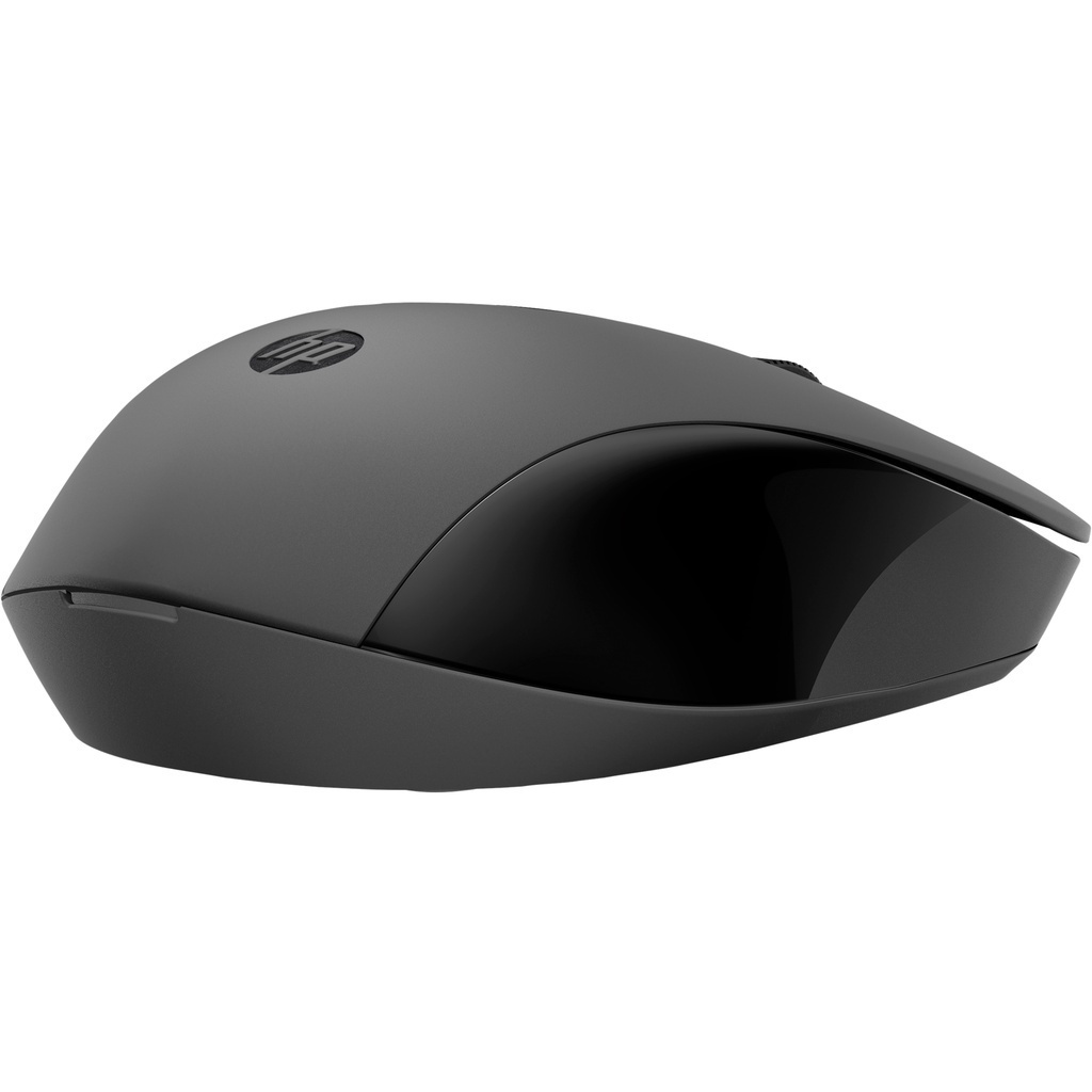Mouse Wireless HP 150 Up to 1600 DPI USB-A Windows 7 Windows 8 Windows 10 Garansi 1 Tahun Promo Murah Gratis Ongkir Official (4)
