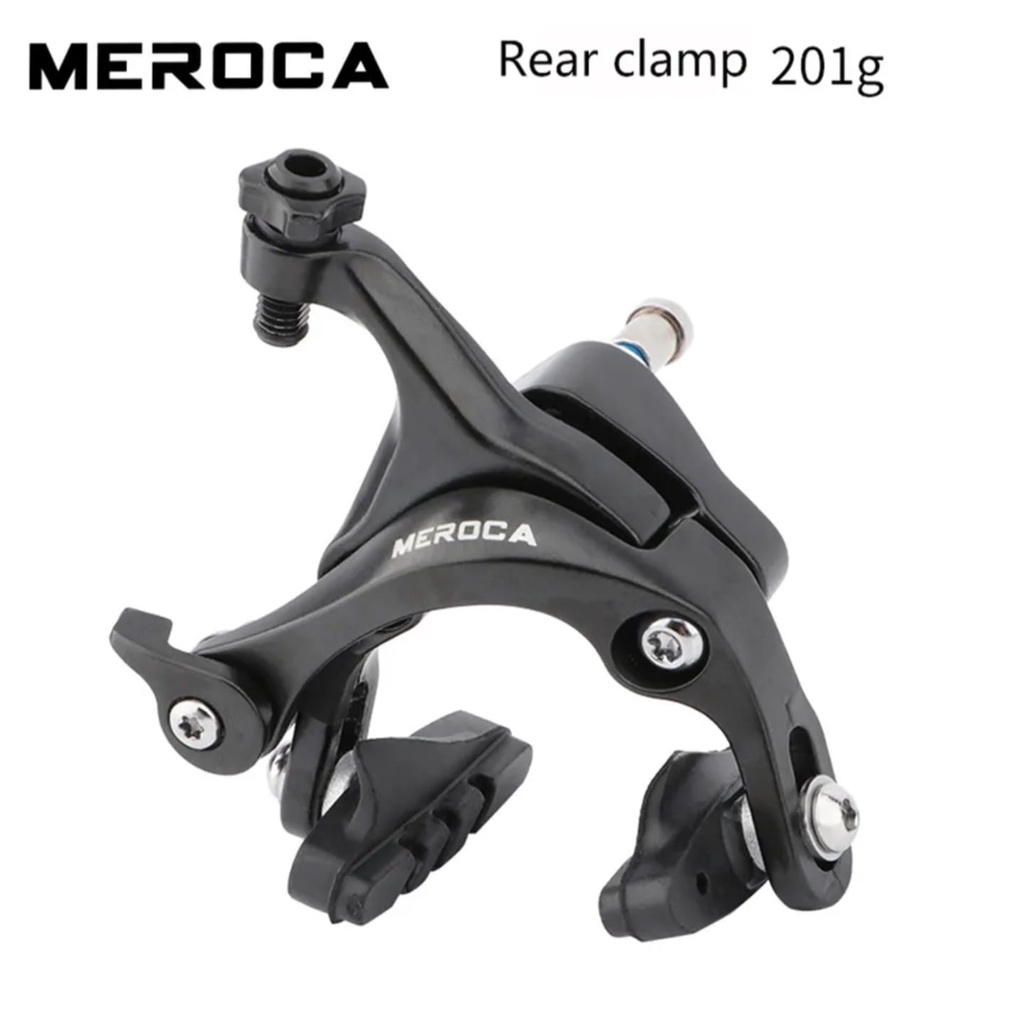 Meroca Rem U Brake Dual Pivot C Brake Caliper Rem Sepeda Lipat Roadbike BMX