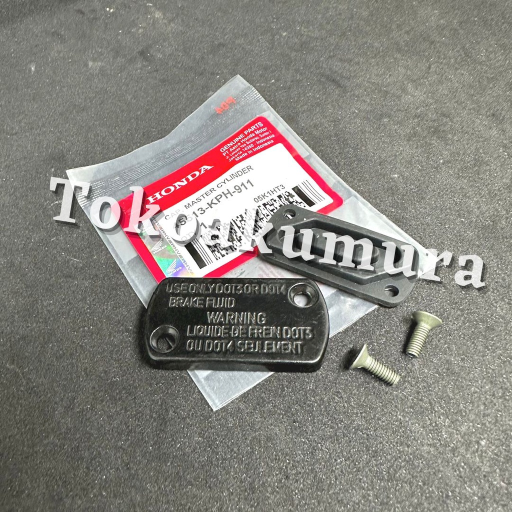 Jual Tutup Master Atas Tutup Minyak Rem Honda Karisma Beat Vario