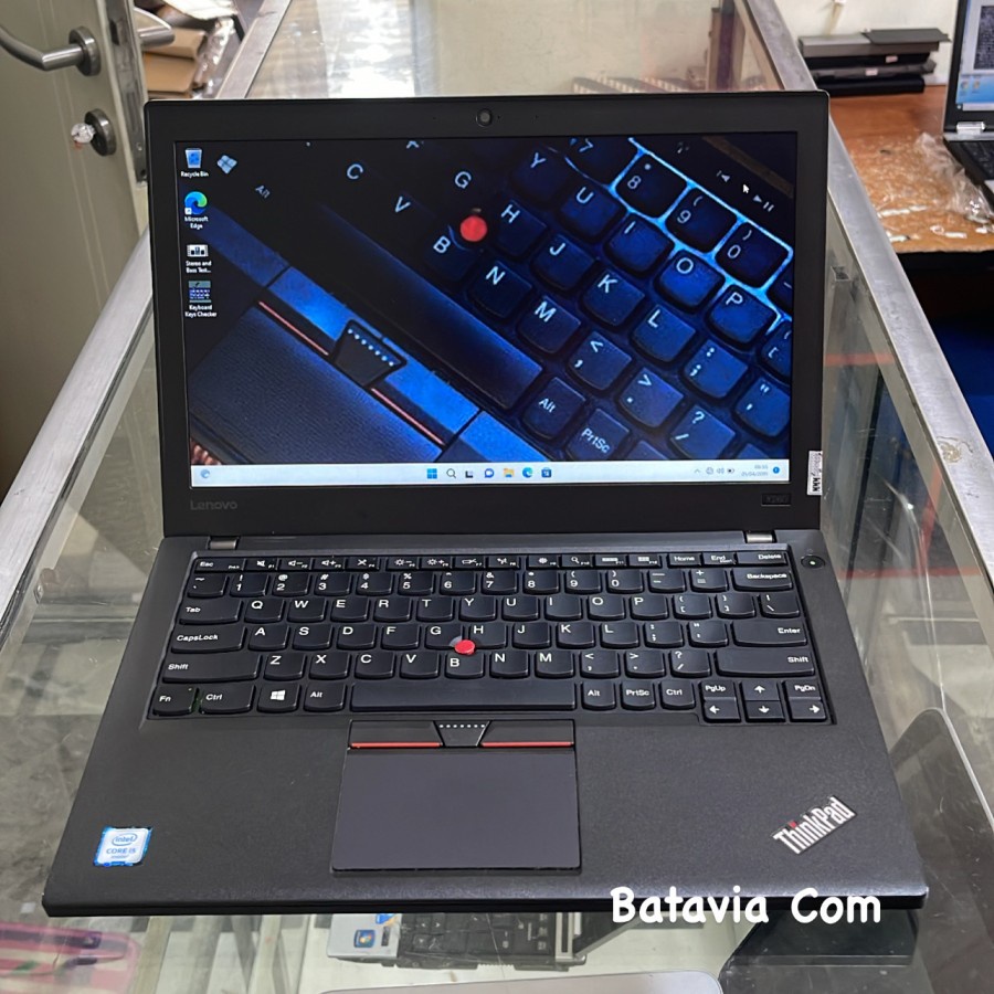 Jual Laptop Lenovo X260 Core I5 Gen 6 Murah Bergaransi Shopee