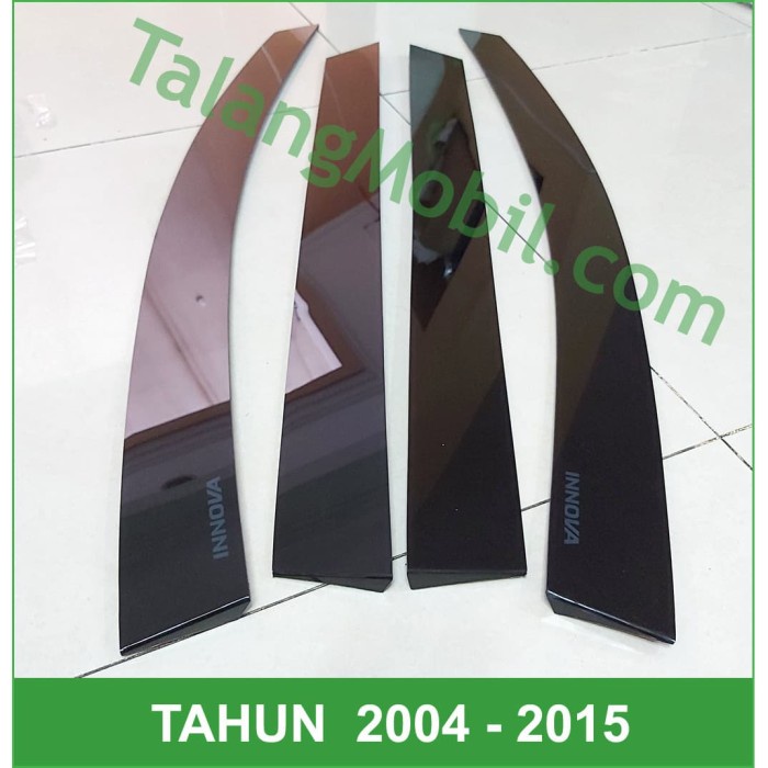 Jual Talang Air Mobil Toyota Innova model slim rata | Shopee Indonesia
