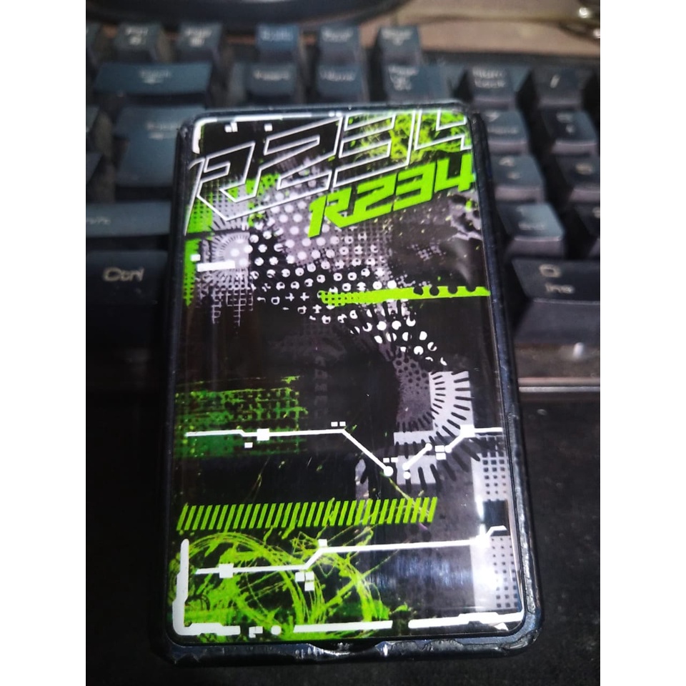Jual PANEL BACKDOOR R234 CYBER & RESIN | Shopee Indonesia