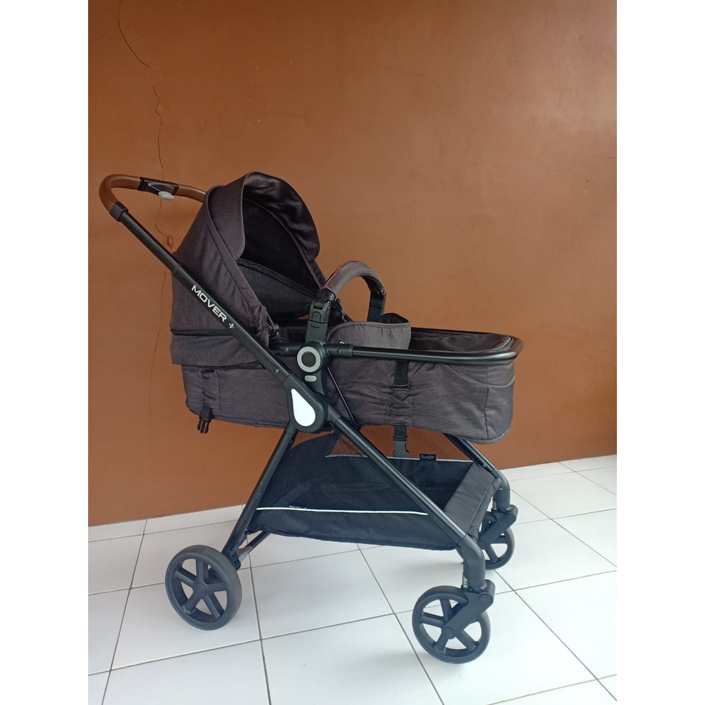 Stroller hotsell reversible murah