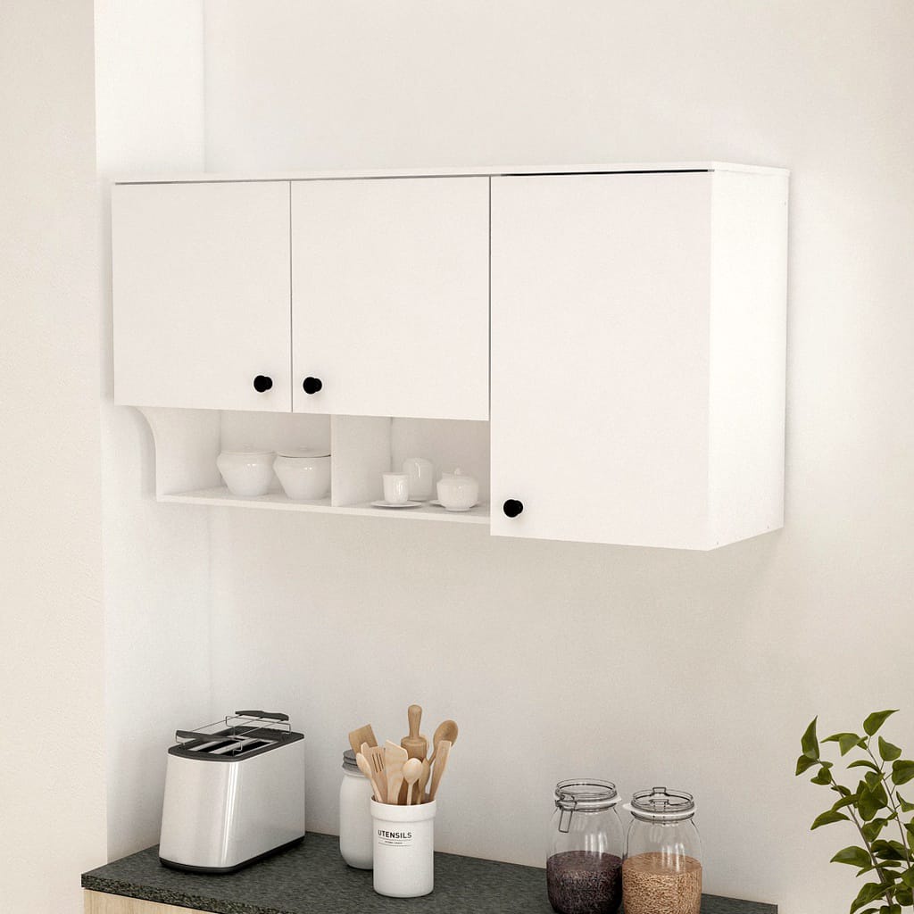 Jual PIRA KITCHEN SET 3 PINTU ADELIA RAK PIRING GANTUNG ADELIA KCWU 120 ADELIAKCWU120 ADELIA