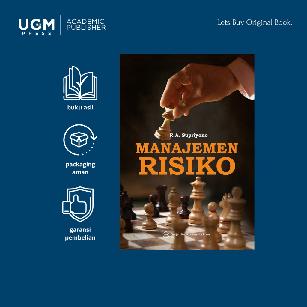 Jual Buku Manajemen Risiko | Shopee Indonesia