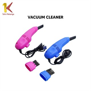 Jual Satu Keluarga Vacum Cleaner Keyboard Laptop Mini USB Portable C809 ...