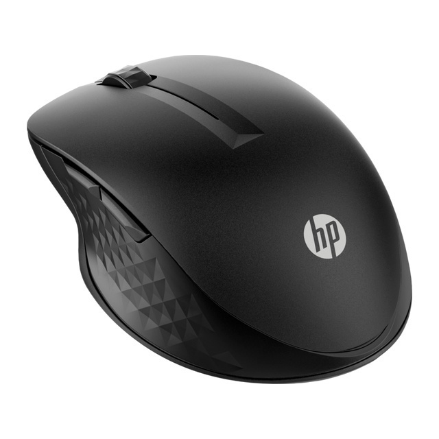 Mouse HP 430 Multi-Device Wireless Windows 7 Windows 11 Windows 10 macOS Chrome OS Up to 4000 DPI Promo Murah Gratis Ongkir Official (2)