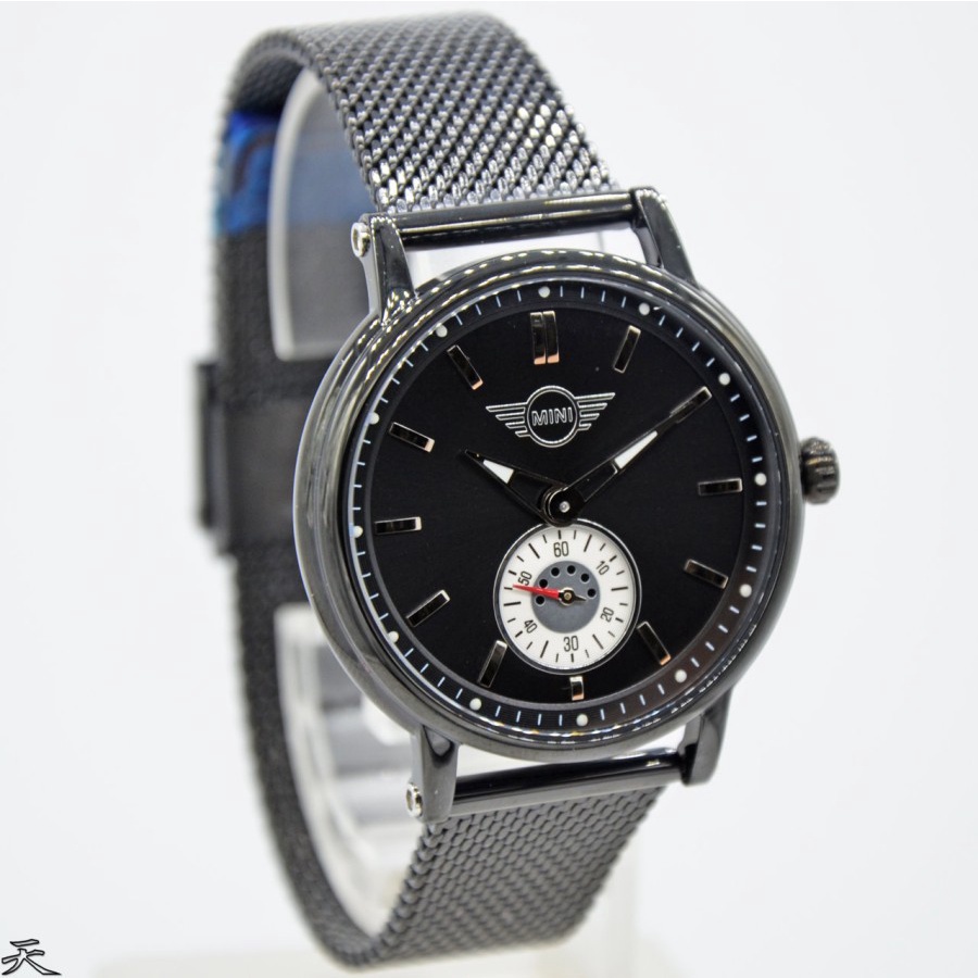 Jual MINI COOPER 160925 Jam Tangan Wanita Mini Cooper Original - Black ...