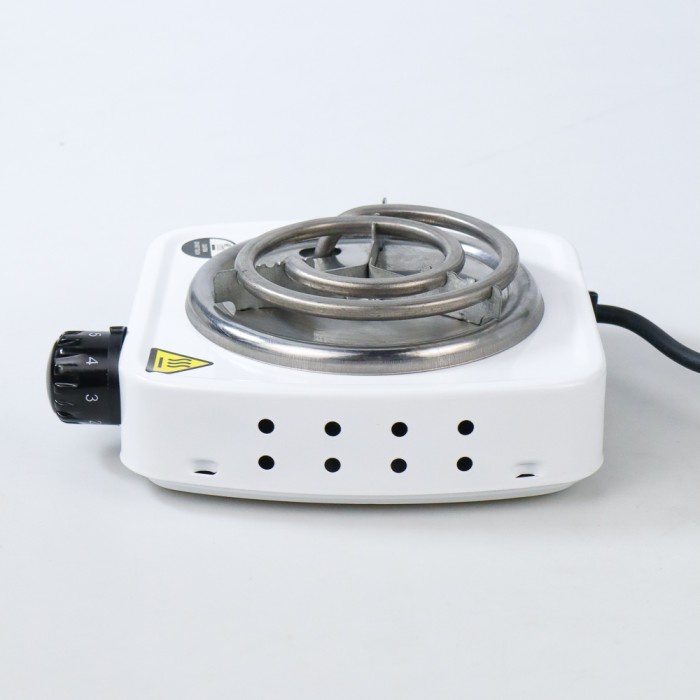 Jual Kompor Pemanas Listrik Mini Taffware Kopi Teh 500W EU Plug - WY ...
