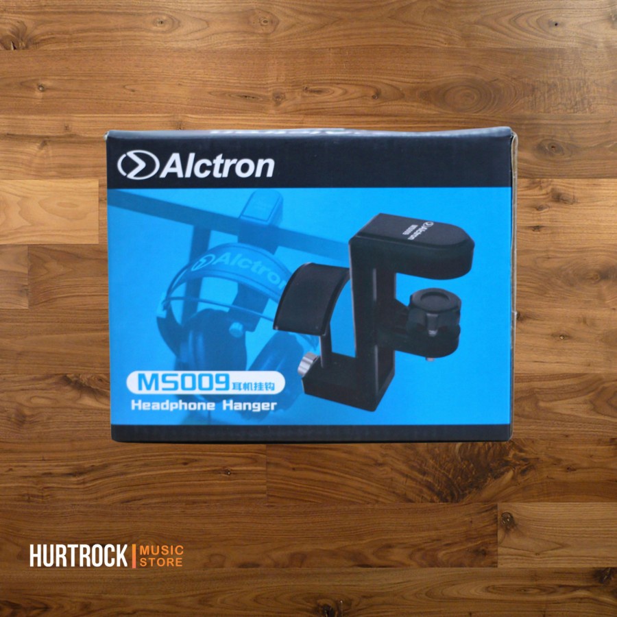 Jual ALCTRON MS009 Hanger headphone gantungan headphone | Shopee Indonesia