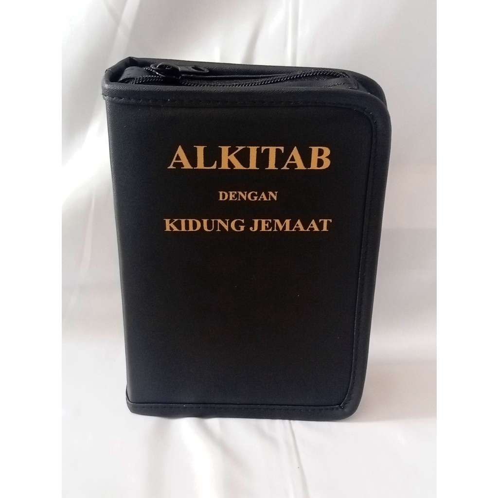 Jual Sampul Alkitab Dengan Kidung Jemaat Sedang - SM005 | Shopee Indonesia