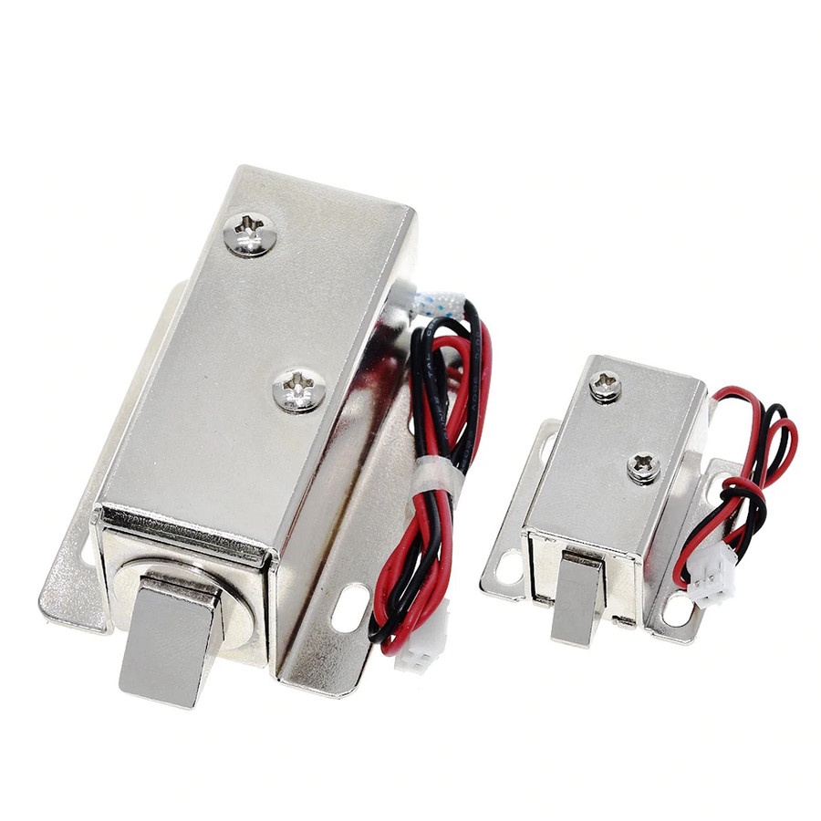 Jual Electromagnetic lock storage cabinets DC12V ( 0.35A & 0.6A ...